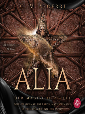 cover image of Alia (Band 1)
